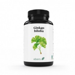 GINKGO BILOBA 60 COMP 500MG