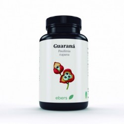 GUARANA 500MG 60 CAPS