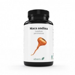 MACA ANDINA 60CAPS 450M