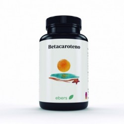 BETACAROTENO 60CAPS 10000 IU