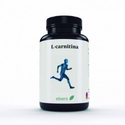 L-CARNITINA 500 MG 60 CAPS
