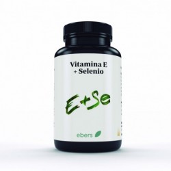 VITAMINA E  y  SELENIO 600 MG 60 COMP