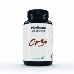 PICOLINATO DE CROMO 322MCG 60 COMP