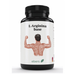 L ARGININA 500 MG 60 CAPS