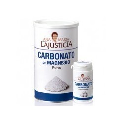 CARBONATO DE MAGNESIO 75 COMP 60GR