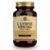 L-LISINA 1000mg 50 COMPRIMIDOS