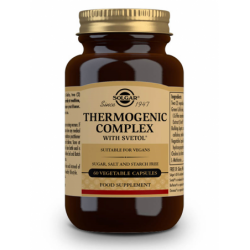 THERMOGENIC COMPLEX 60 CÁPS.VEG.