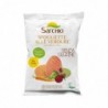 SNACK BIO SALADO CON VEGETALES 55GR