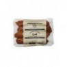 GUDI VEGAN STICKS CHORIZO GIRASOL 150G BIO