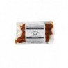 GUDI VEGAN STICKS GALICIAN CHORIZO ROJO SOJA BIO 150G