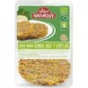 REFRIG BURGER BIO QUINOA KALE  LENTEJAS  PASAS Y ALMENDRAS NATURSOY  200 G
