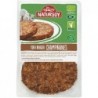REFRIG HAMBURGUESA VEGETAL DE TOFU Y CHAMPIÑON 2 UND. 160 g Natursoy
