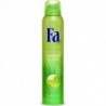 DESODORANTE FA LIMÓN CARIBE - 200 ML.