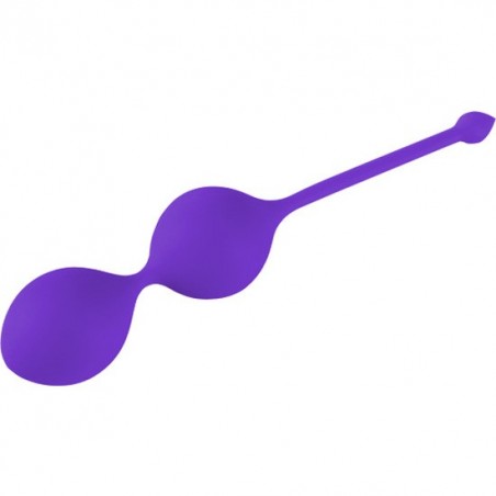 ALIVE U-TONE - BOLAS DE ENTRENAMIENTO MORADO