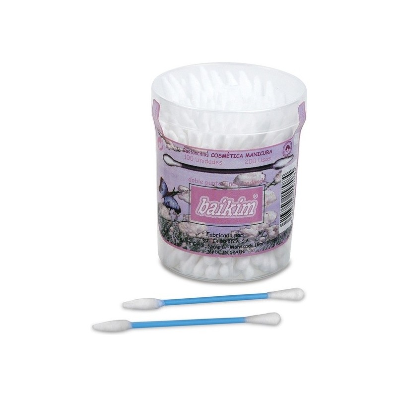 BASTONCILLOS COSMETICA MANICURA