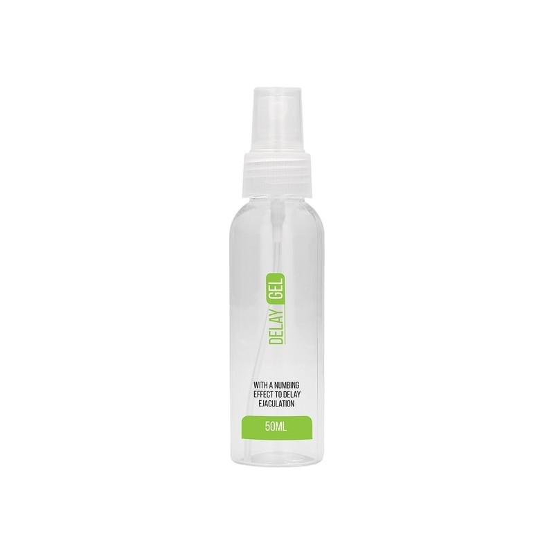 GEL DE RETRASO - 50 ML