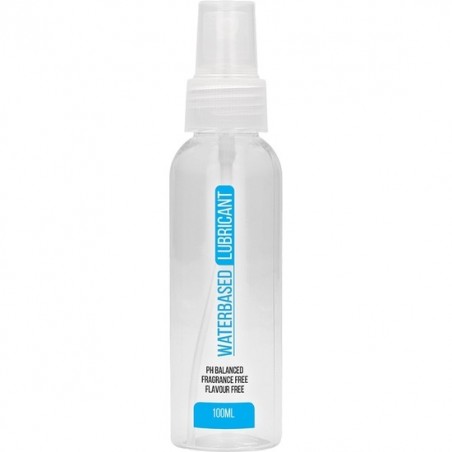 WATERBASED LUBRICANDE BASE AGUA - 100ML