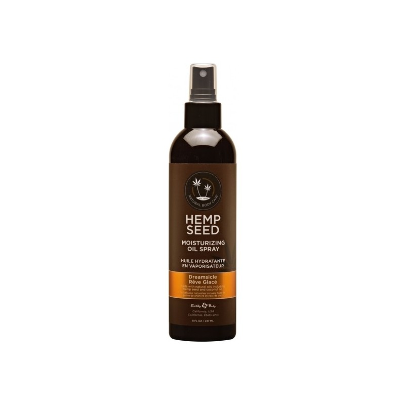 EARTHLY BODY ACEITE DE MASAJE EN SPRAY - 237ML