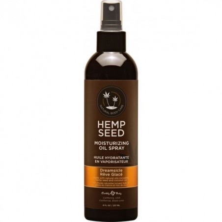 EARTHLY BODY ACEITE DE MASAJE EN SPRAY - 237ML