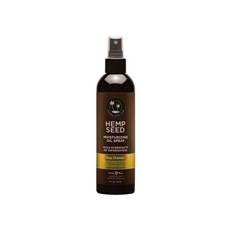 EARTHLY BODY SPRAY DE ACEITE HIDRATANTE - 237ML