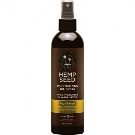 EARTHLY BODY SPRAY DE ACEITE HIDRATANTE - 237ML