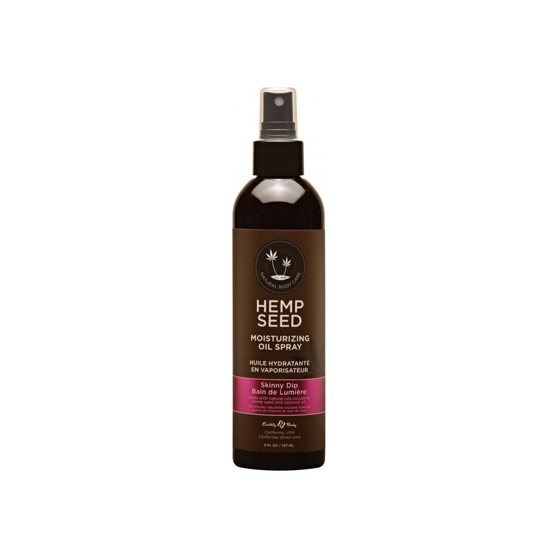 EARTHLY BODY SPRAY DE ACEITE HIDRATANTE EN CREMA - 237ML