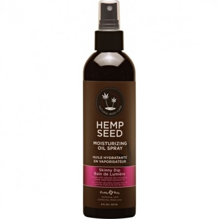 EARTHLY BODY SPRAY DE ACEITE HIDRATANTE EN CREMA - 237ML