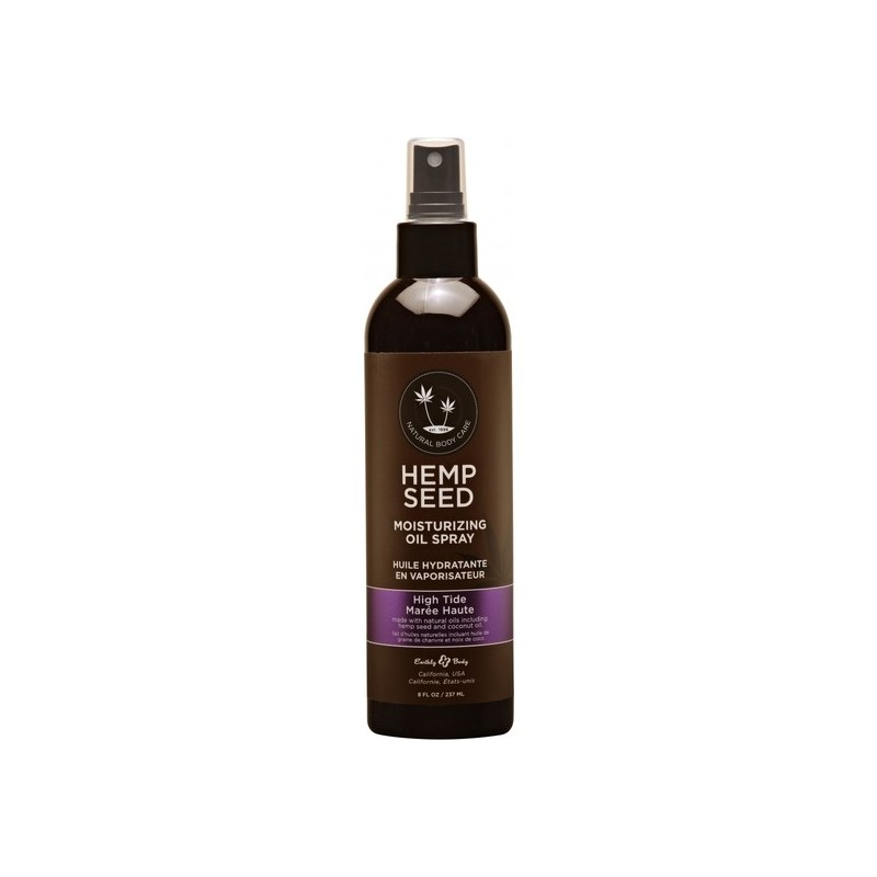 EARTHLY BODY ACEITE MASAJE LIVIANO 237ML