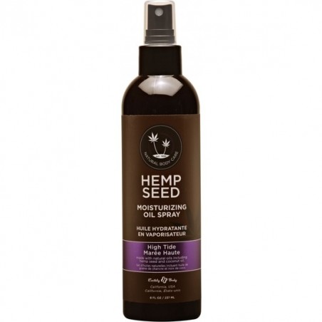 EARTHLY BODY ACEITE MASAJE LIVIANO 237ML