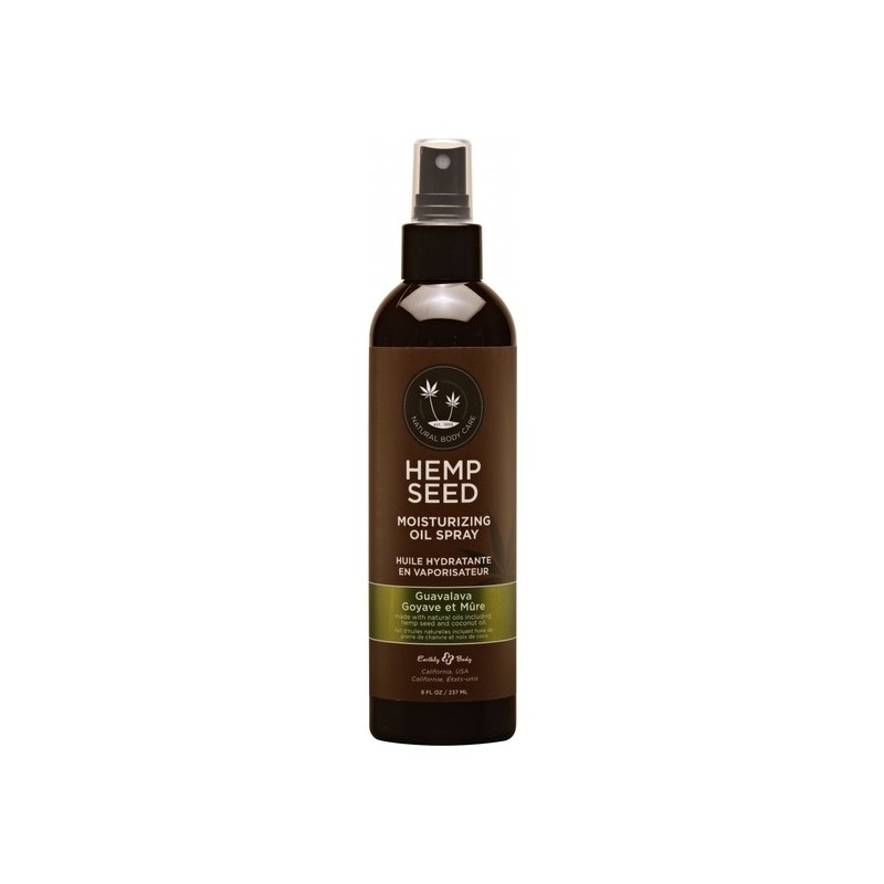 EARTHLY BODY AEROSOL SENSUAL SPRAY DE MASAJE 237ML