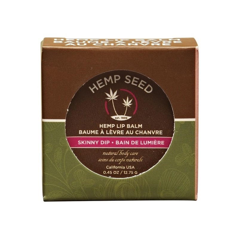 EARTHLY BODY SKINNY DIP - BALSAMO LABIOS