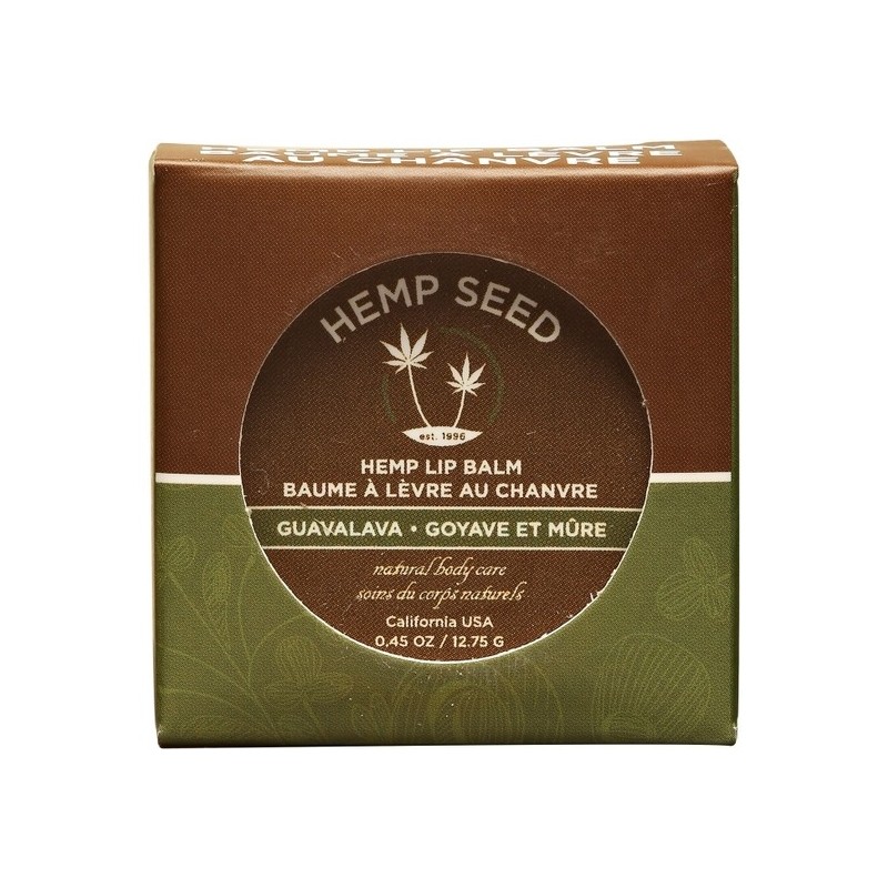 EARTHLY BODY BALSAMO LABIAL - GUAYABA