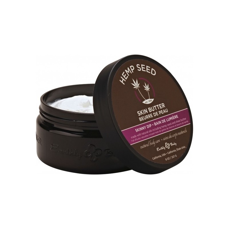 EARTHLY BODY SKINNY DIP - CREMA CORPORAL