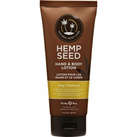 EARTHLY BODY NAG CHAMPA - LOCION CORPORAL - 207ML