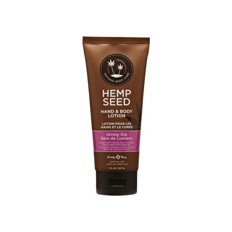EARTHLY BODY SKINNY DIP - CREMA CORPORAL - 207ML