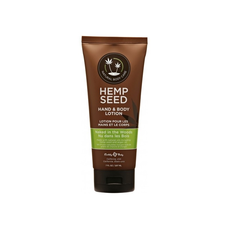 EARTHLY BODY NAKED IN THE WOODS - LOCION CORPORAL - 207 ML