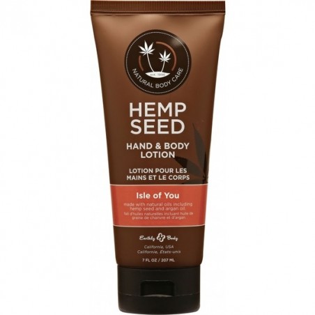 EARTHLY BODY ISLE OF YOU - LOCION CORPORAL - 207ML