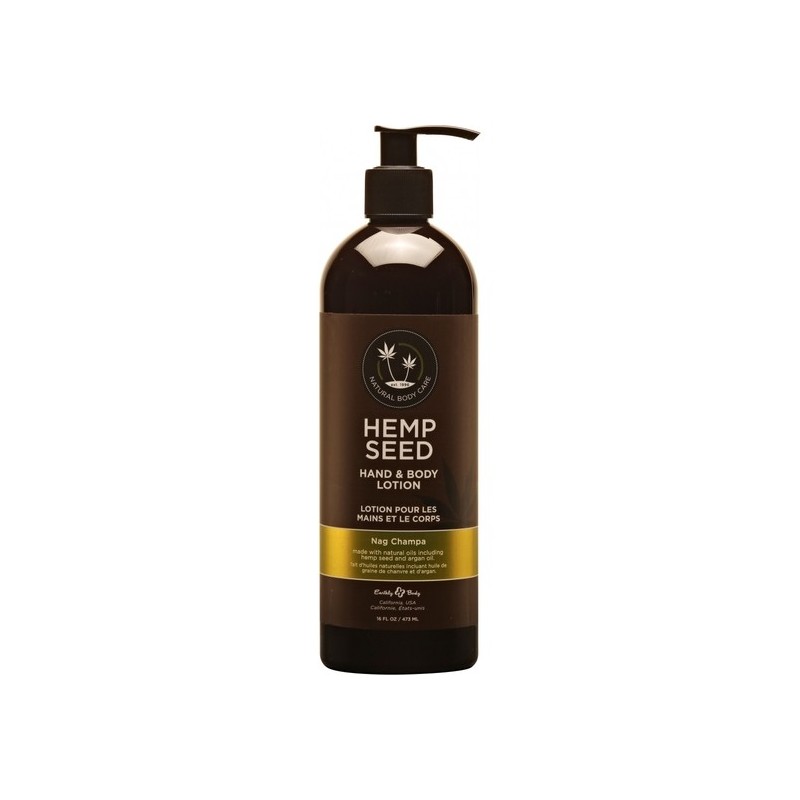 EARTHLY BODY NAG CHAMPA - LOCIÓN CORPORAL