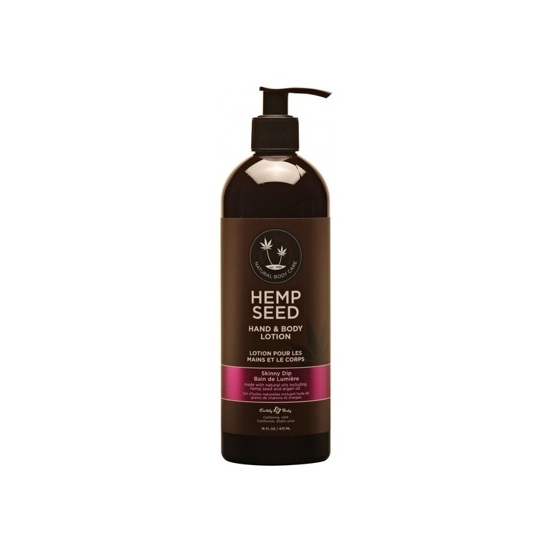 EARTHLY BODY SKINNY DIP - LOCIÓN CORPORAL