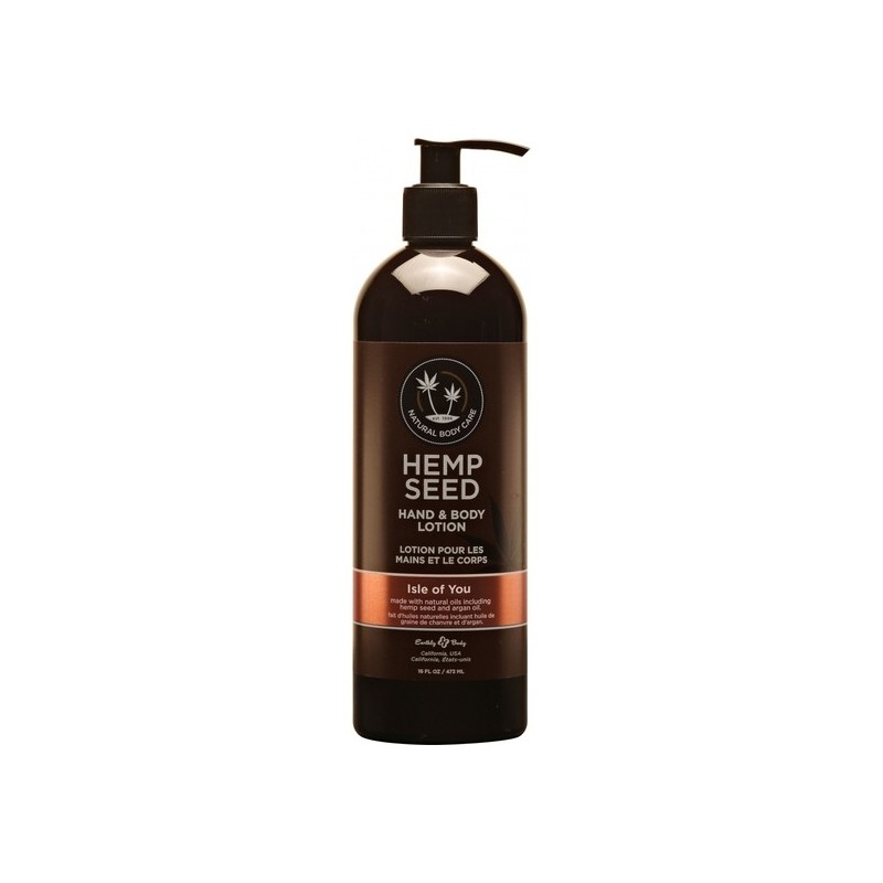 EARTHLY BODY ISLE OF YOU - LOCION CORPORAL - 473ML