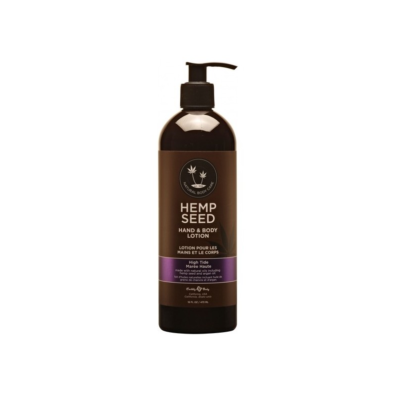 EARTHLY BODY HIGH TIDE - LOCION CORPORAL - 473ML