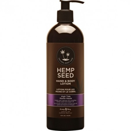 EARTHLY BODY HIGH TIDE - LOCION CORPORAL - 473ML