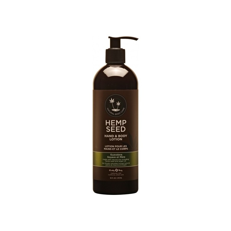 EARTHLY BODY GUAYABA - LOCION CORPORAL - 473 ML