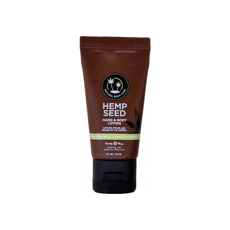 EARTHLY BODY PEPINO Y MELON - LOCIÓN CORPORAL - 30ML