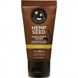 EARTHLY BODY NAG CHAMPA - LOCION CORPORAL -30ML