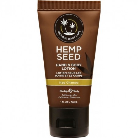 EARTHLY BODY NAG CHAMPA - LOCION CORPORAL -30ML