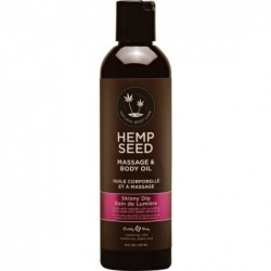 EARTHLY BODY SKINNY DIP - ACEITE DE MASAJE - 237ML