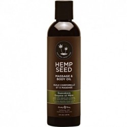 EARTHLY BODY GUAYABA - ACEITE DE MASAJE - 237ML