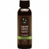 EARTHLY BODY NAKED IN THE WOODS - ACEITE DE MASAJE - 60ML