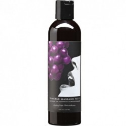 EARTHLY BODY UVA - ACEITE DE MASAJE